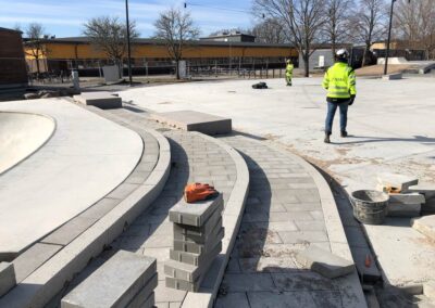 Ekholmens skatepark