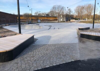 Ekholmens skatepark