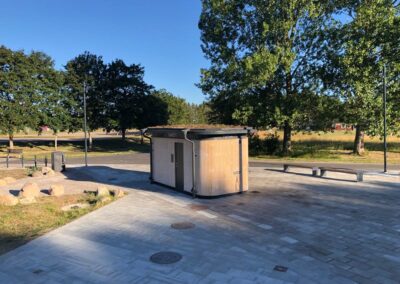 Ekholmens skatepark