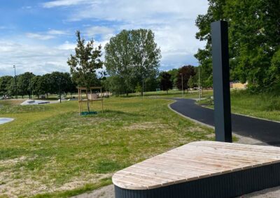 Ekholmens skatepark