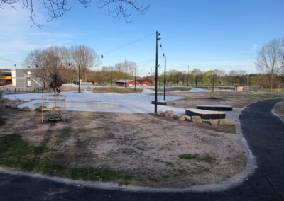 Ekholmens skatepark