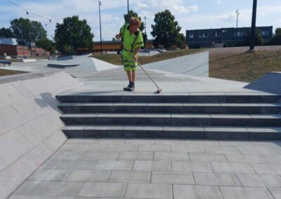 Ekholmens skatepark