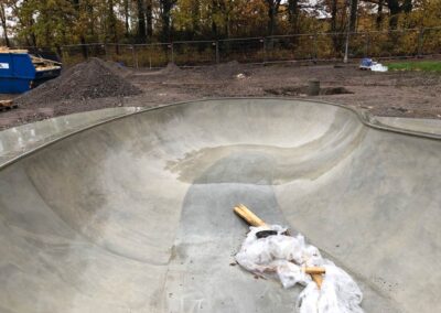 Ekholmens skatepark